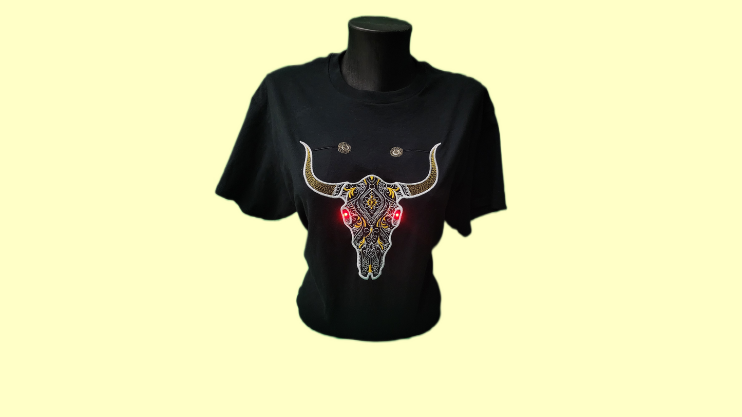 Animal LED T-Shirt